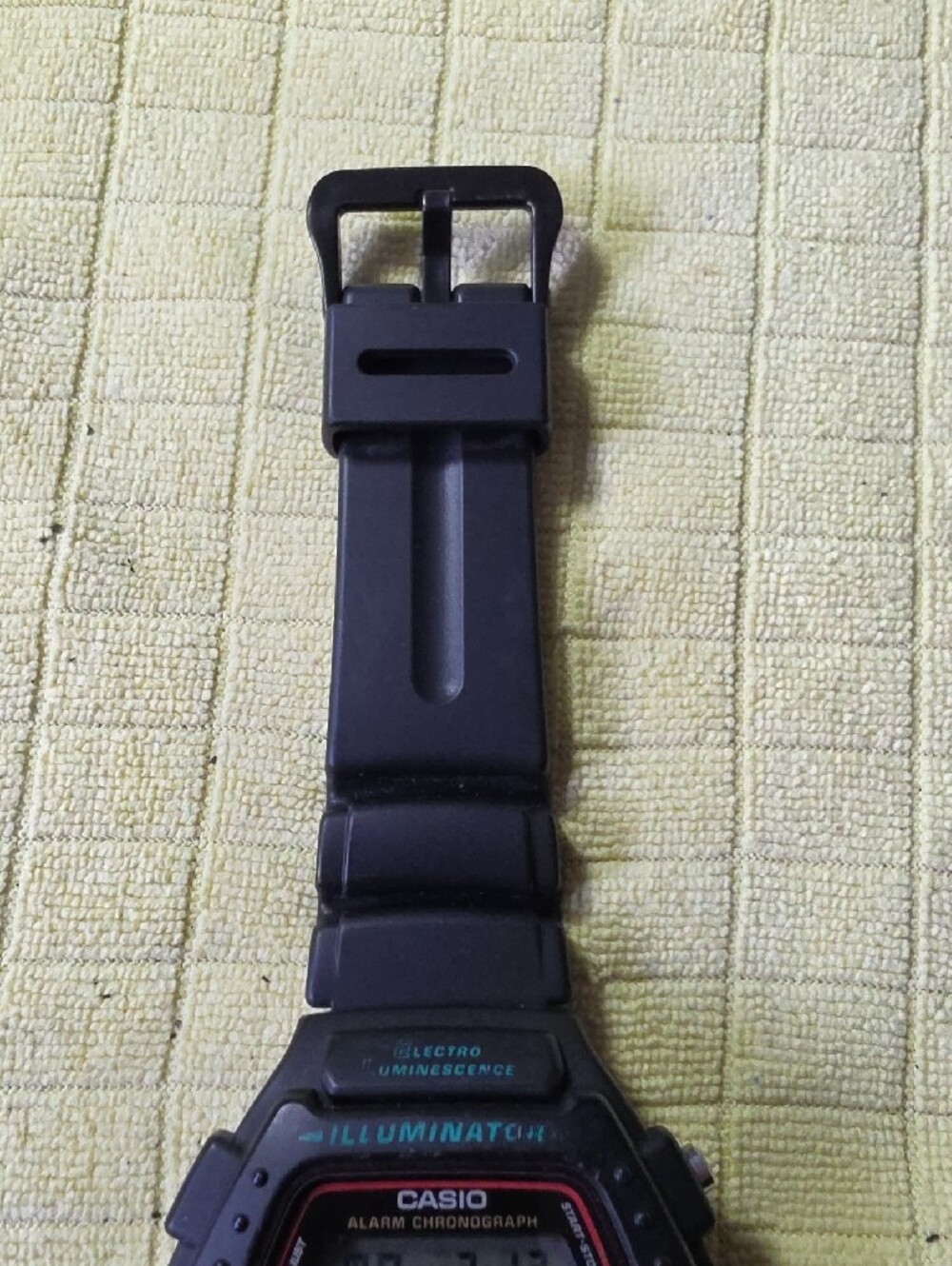 Vintage Casio DW-290-1V (Mission Impossible) - Works Great, Fully Tested - Picture 10 of 10